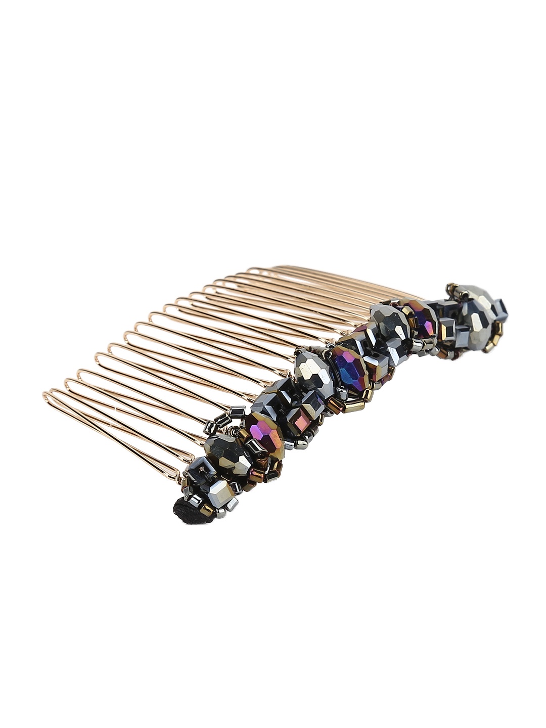 

Hair Drama Company Blue Stone Hair Comb