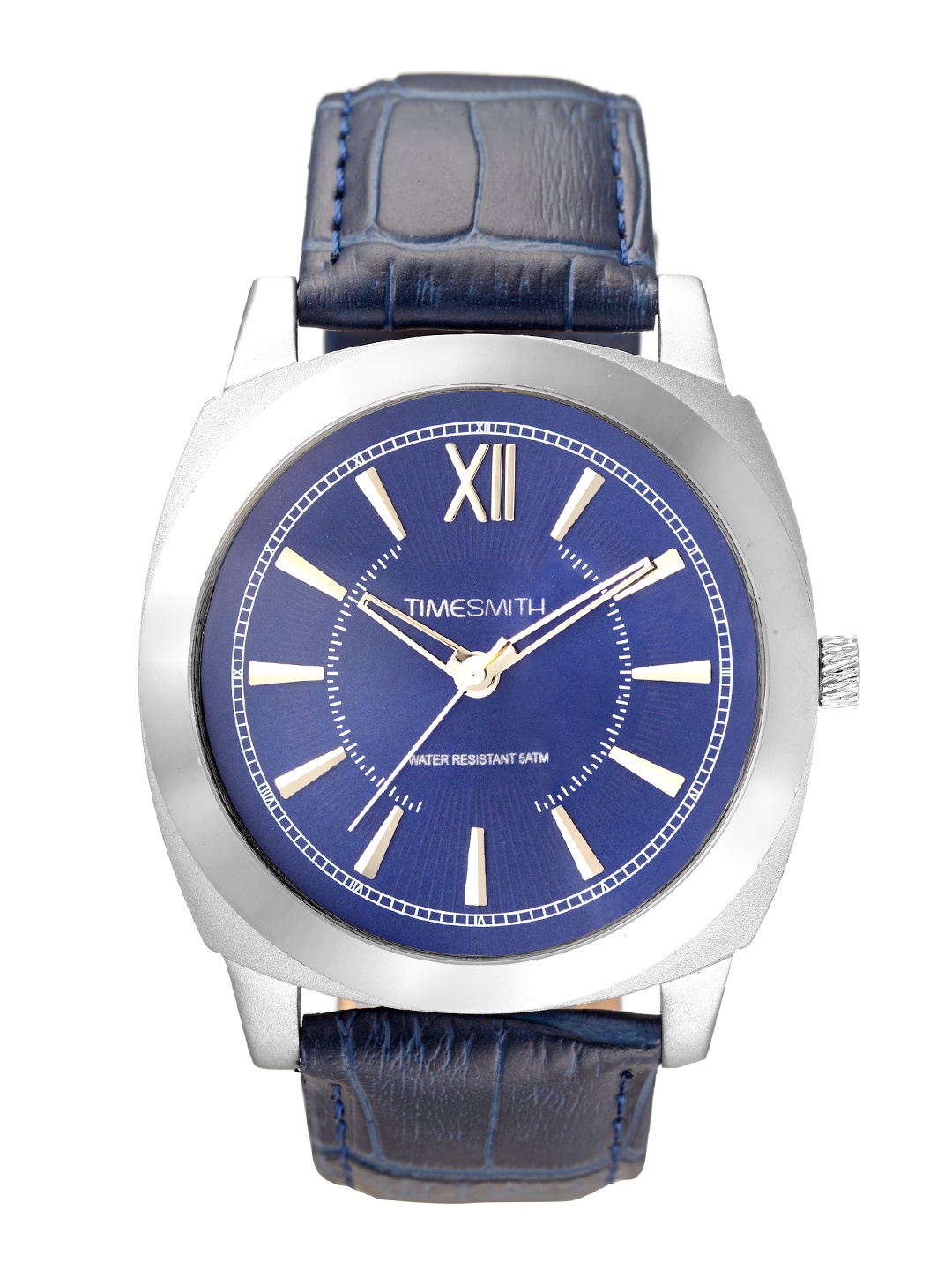

TIMESMITH Men Blue Analogue Watch TSM-095
