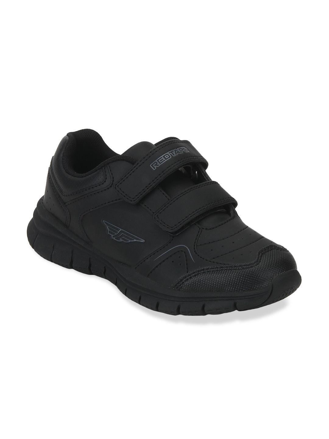 

Red Tape Kids Black School Sports Shoes