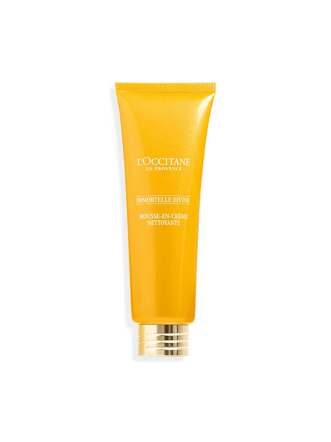 

LOccitane en Provence Divine Cleansing Foam 125ml, Gold