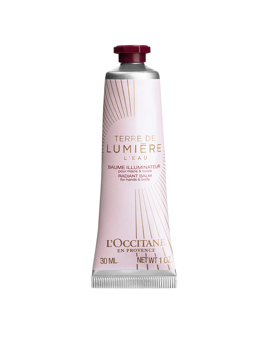 

L'Occitane en Provence Women Terre De Lumiere Hand Cream 30 ml, Pink