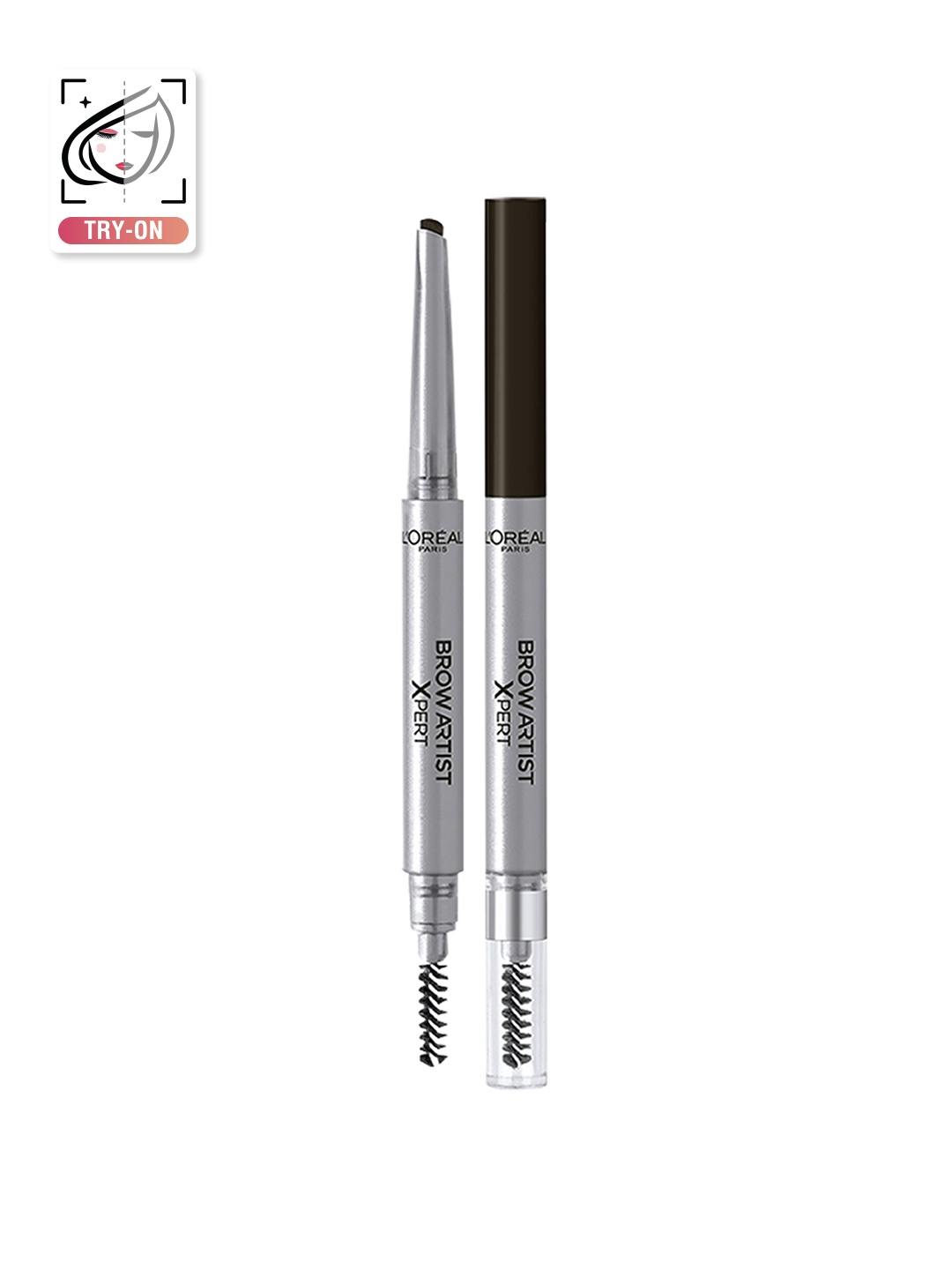 

LOreal Paris Brow Artist Xpert Eyebrow Enhancer - Ebony 109, 0.2g, Coffee brown