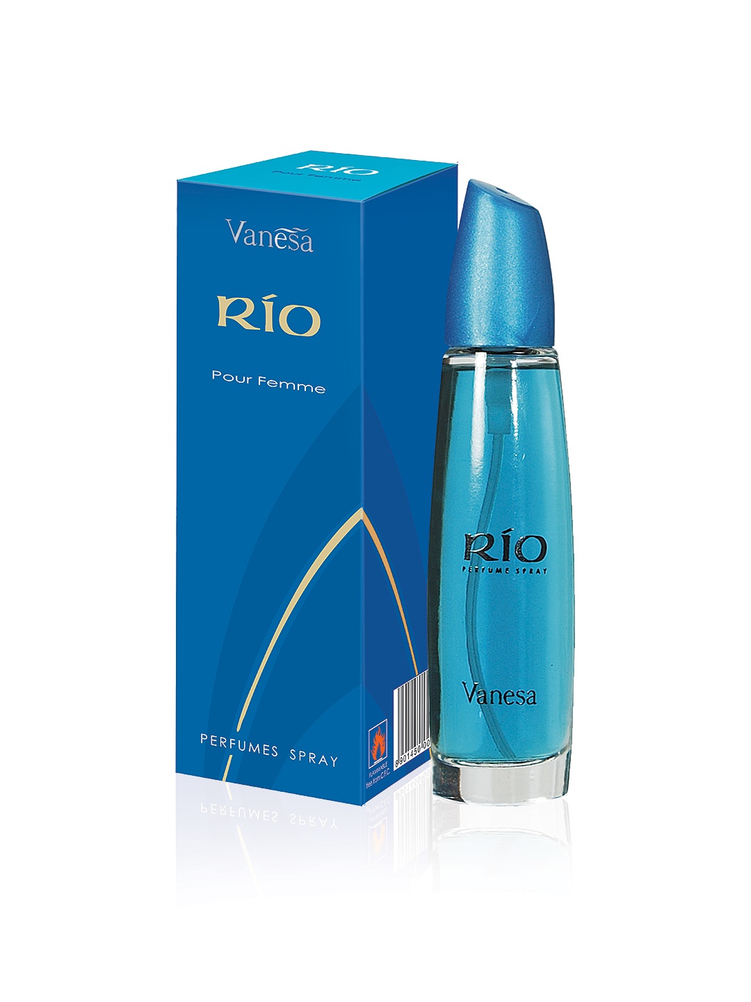 

Vanesa Perfume Rio Women 30 Ml, Assorted