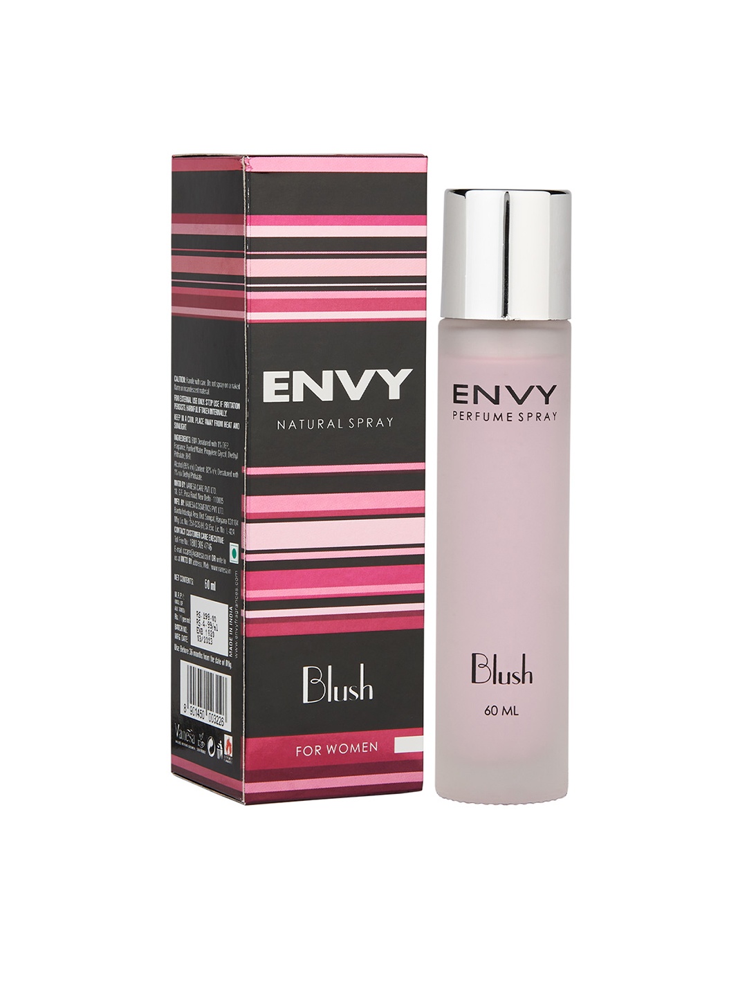 

Envy Women Blush Eau de Parfum 60 ml, Pink