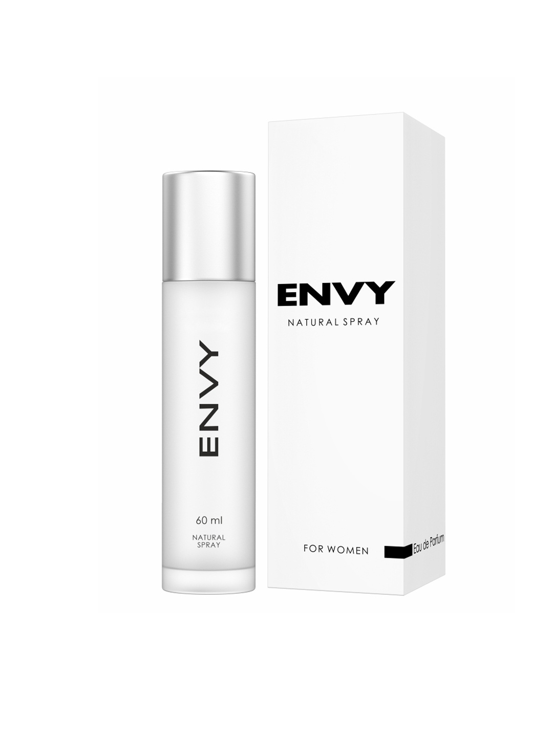 

Envy Women Natural Spray Eau De Parfum 60 ml, Off white