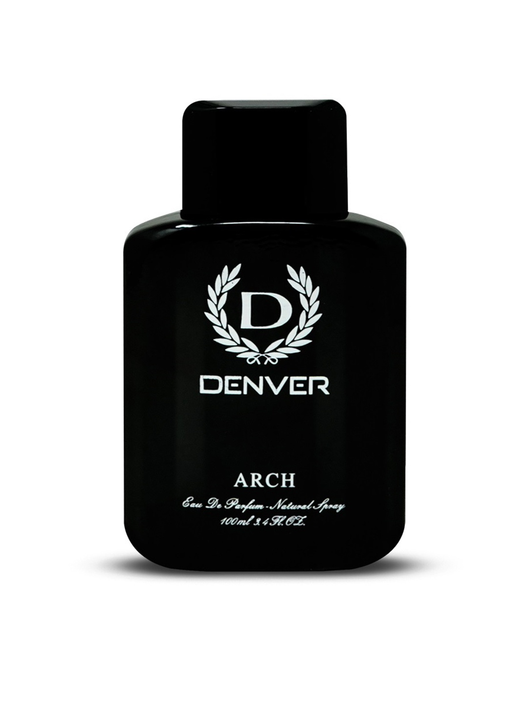 

Denver Men Arch Eau De Parfum 100 ml, Black