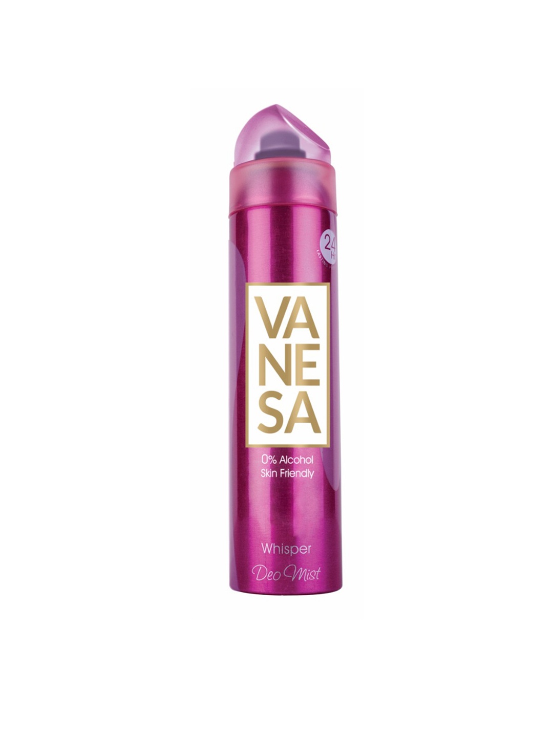 

Vanesa Women Whisper Temptation Deodorant Mist 150 ml, Pink