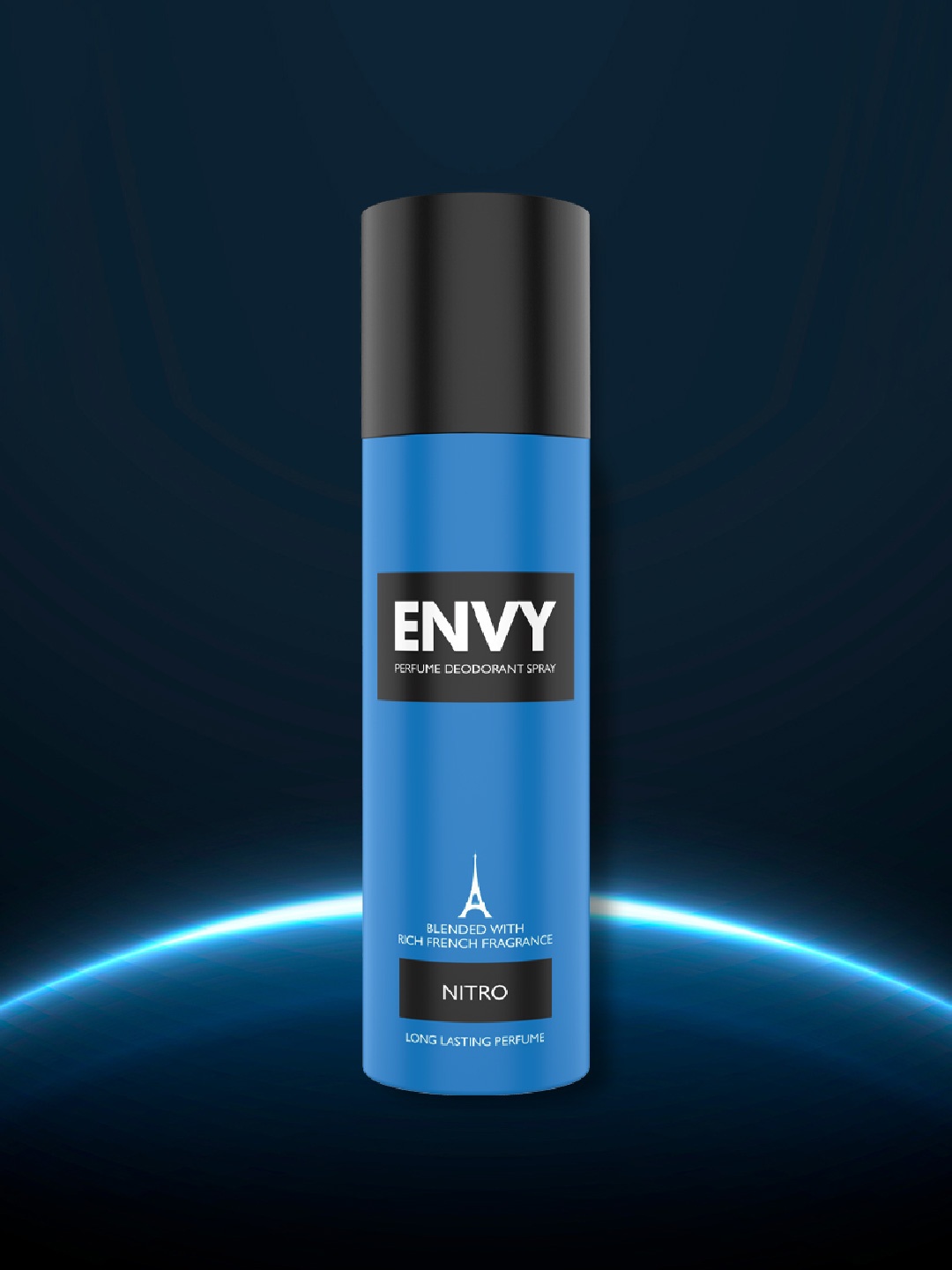

Envy Men Nitro Deodorant 120 ml, Blue