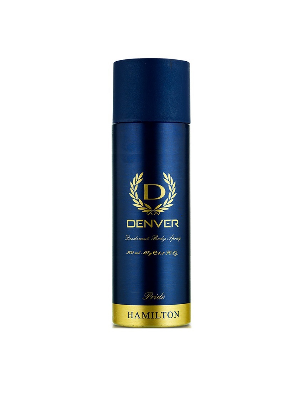 

Denver Men Hamilton Pride Deodorant 200 ml, Navy blue