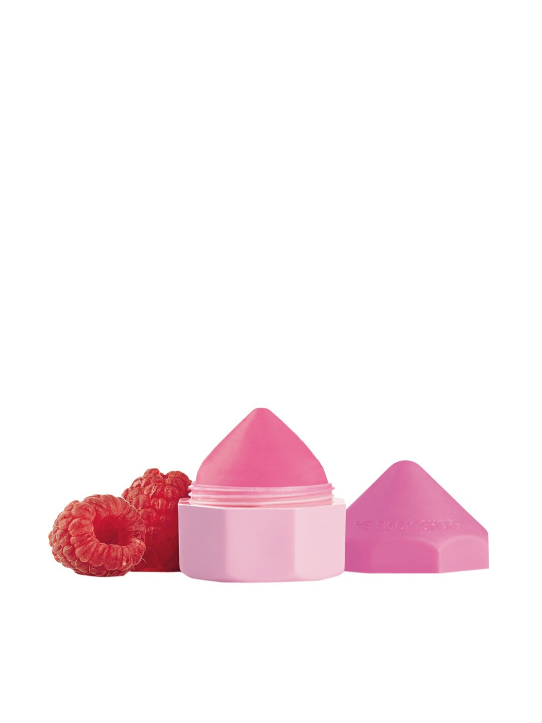 THE BODY SHOP Raspberry, Beetroot & Ginger Lip Juicer, Pink