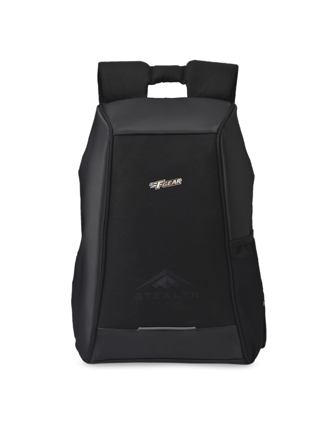 

F Gear Unisex Black Solid Stealth Anti Theft Backpack