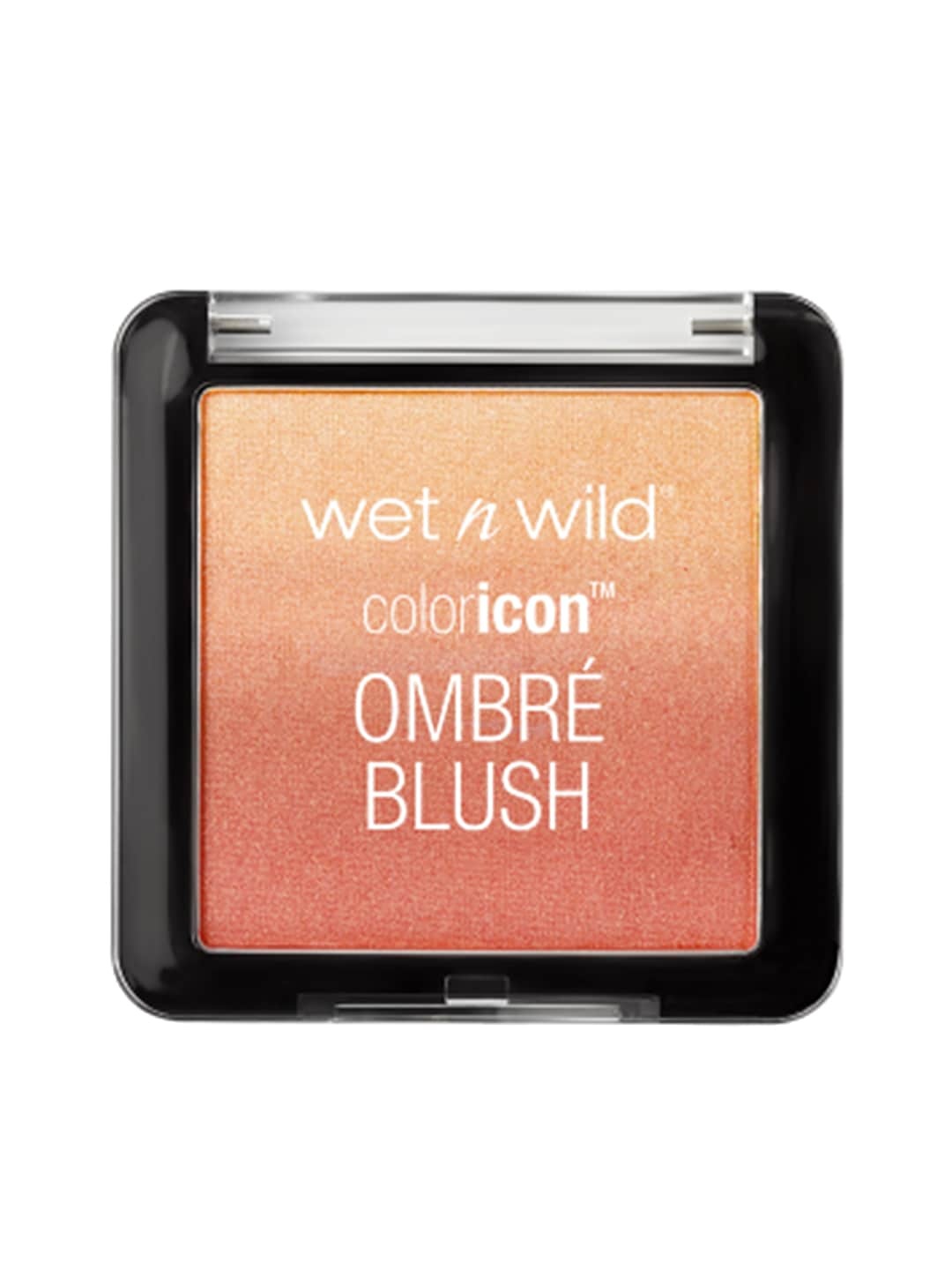

Wet n Wild Sustainable Color Icon Ombre Blush - Mai Tai Buy You A Drink, Peach