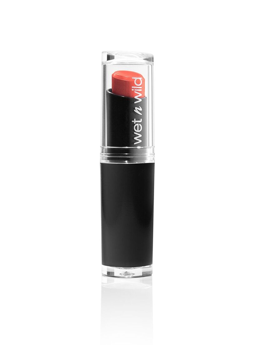 

Wet n Wild Sustainable MegaLast Lip Color - 24 Carrot Gold E969, Coral