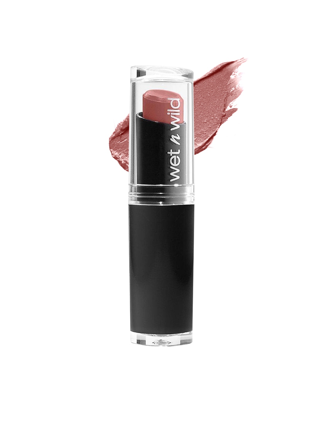 

Wet n Wild Sustainable MegaLast Lip Color - Sea Of Sand, Peach