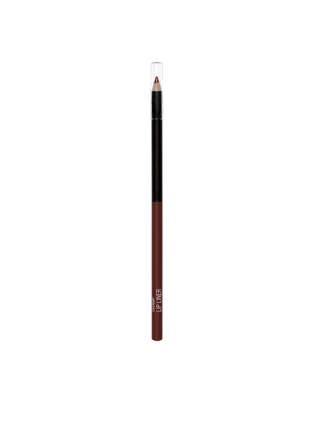 

Wet n Wild Color Icon Lip Liner Pencil - Brandy Wine E666 1.4g, Brown