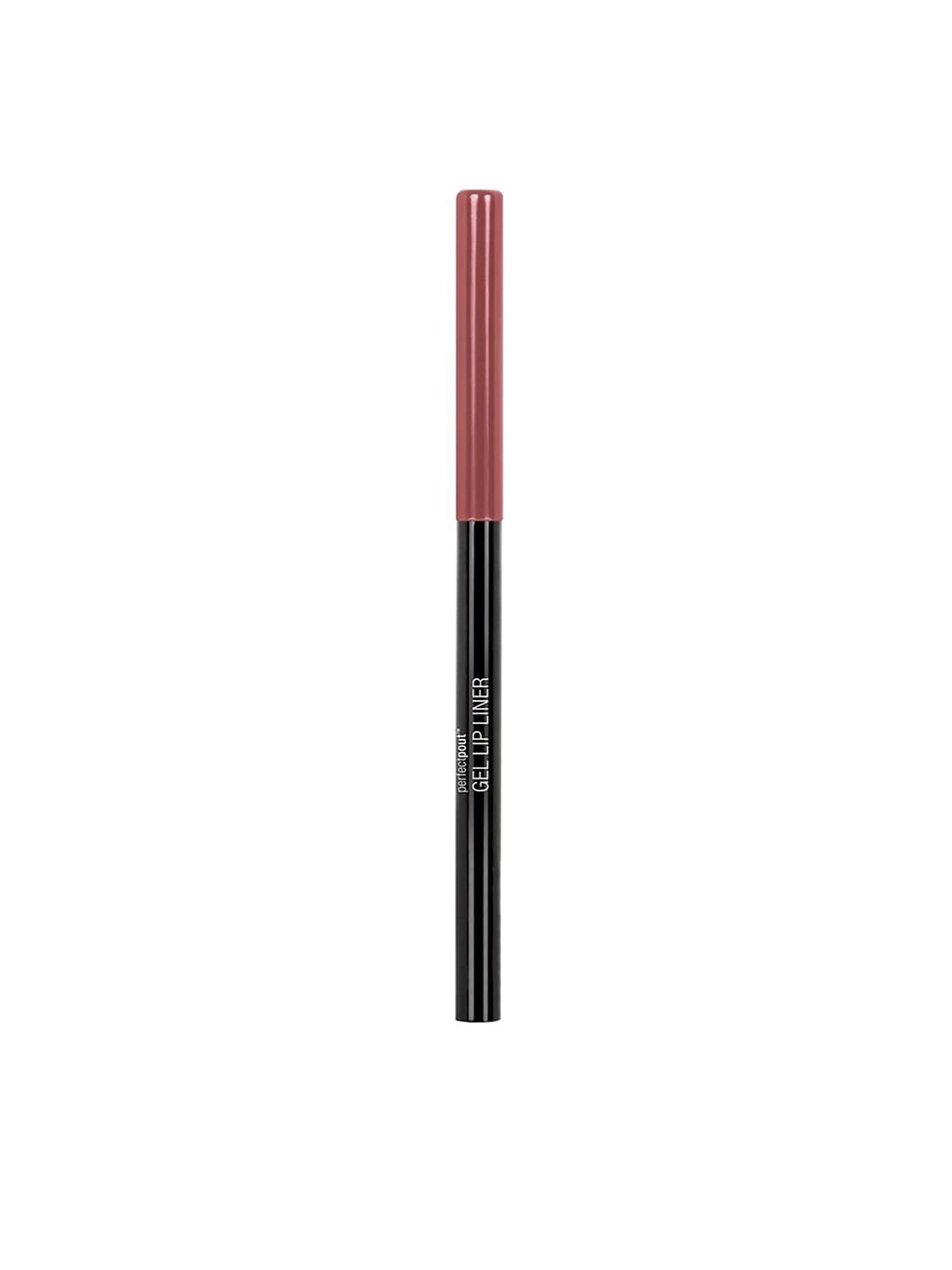 

Wet n Wild Perfect Pout Gel Sustainable Lip Liner - Never Petal Down E654C 0.25g, Pink