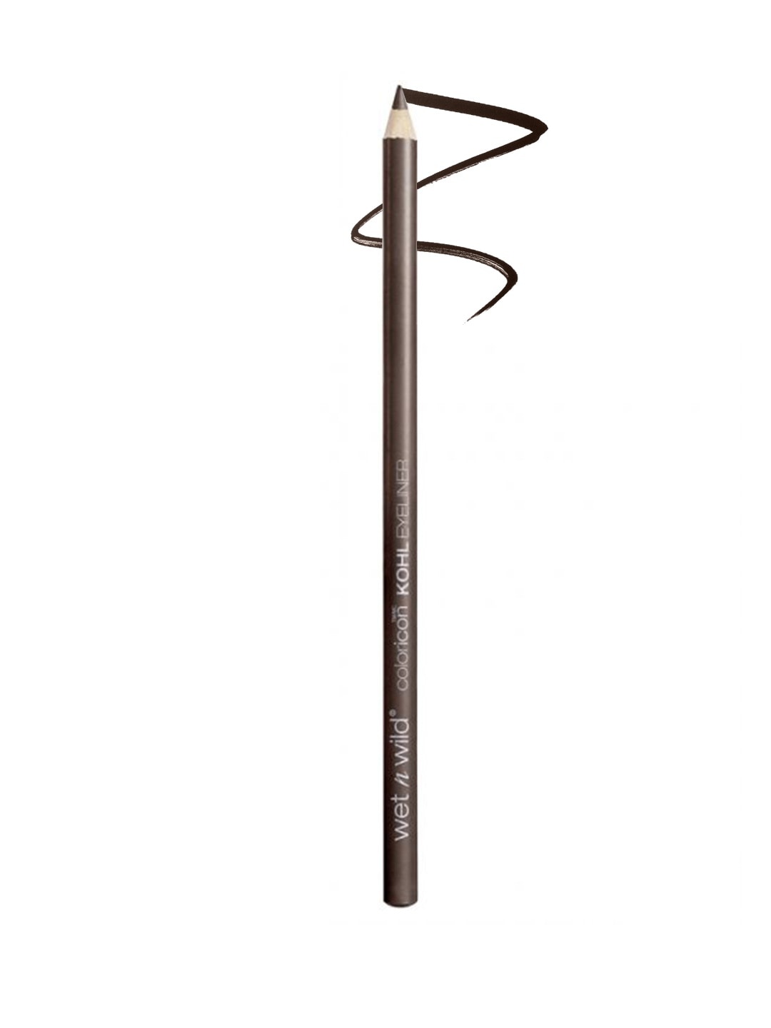 

Wet n Wild Color Icon Kohl Liner Pencil - Simma Brown Now