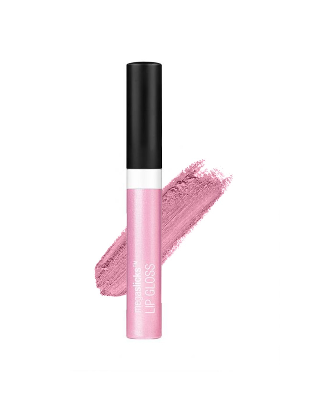 

Wet n Wild MegaSlicks Sinless Lip Gloss E544, Pink