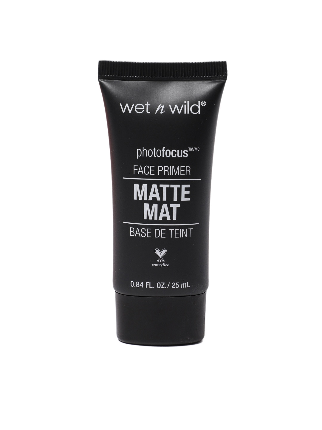 

Wet n Wild Photo Focus Matte Face Primer - Partners In Prime E850 25ml, Black