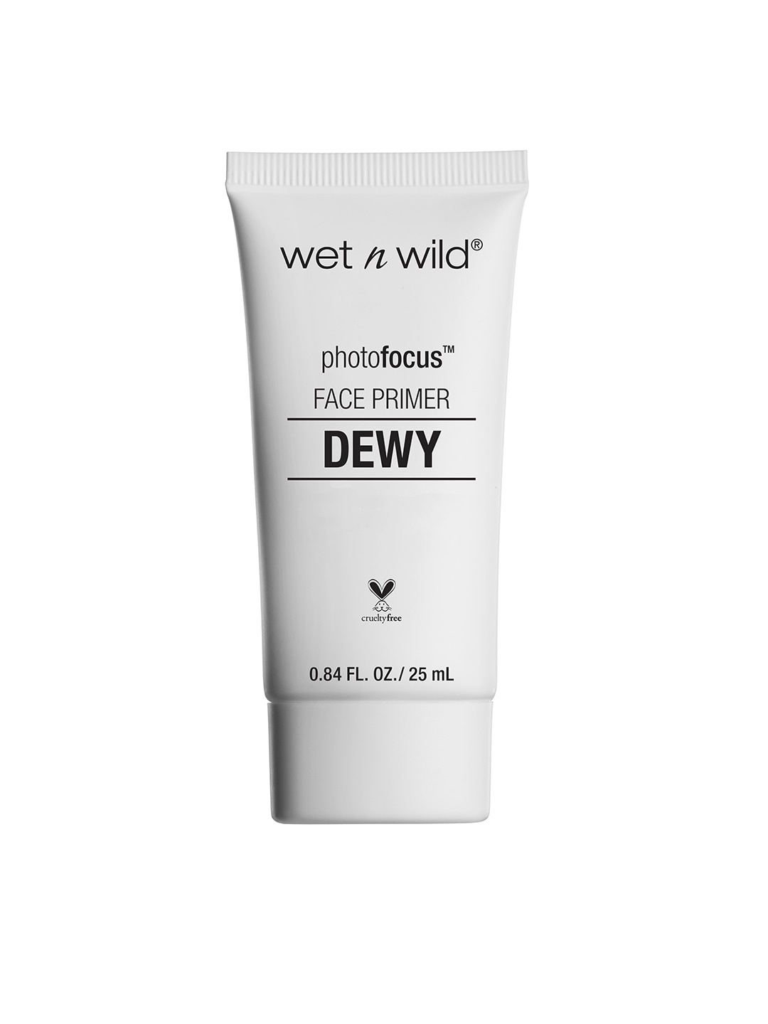 

Wet n Wild Sustainable Photo Focus Dewy Face Primer - Till Prime Dew Us Part, White