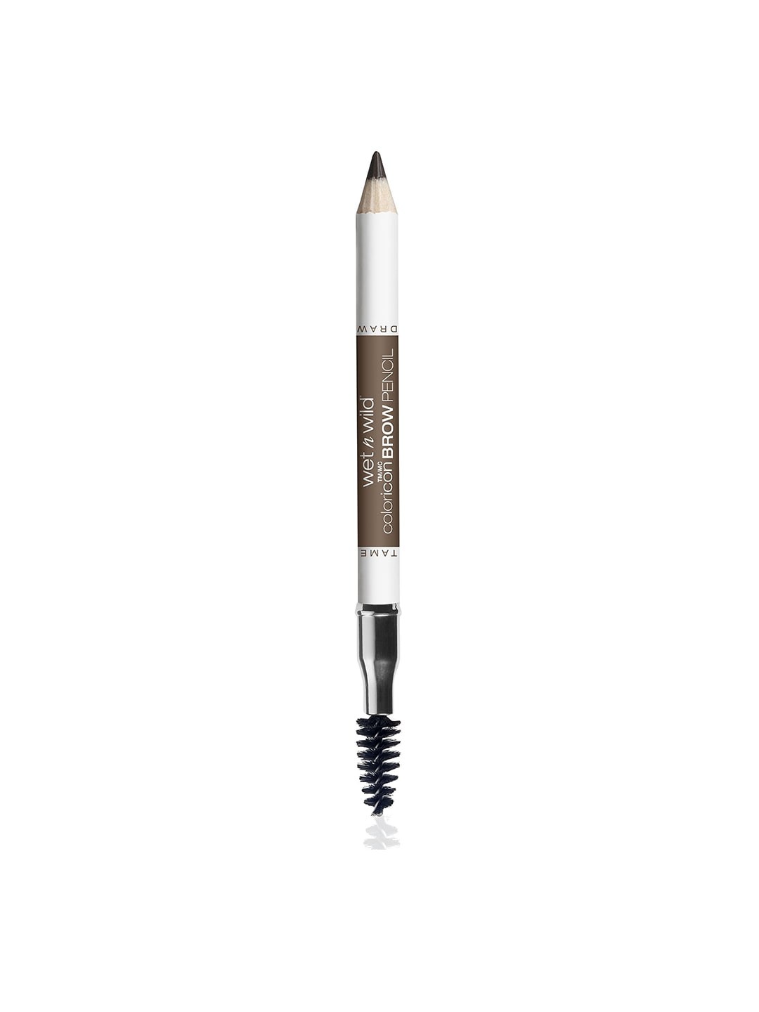 

Wet n Wild Color Icon Sustainable Brow Pencil - Brunettes Do it Better E6231 0.7 g, Brown