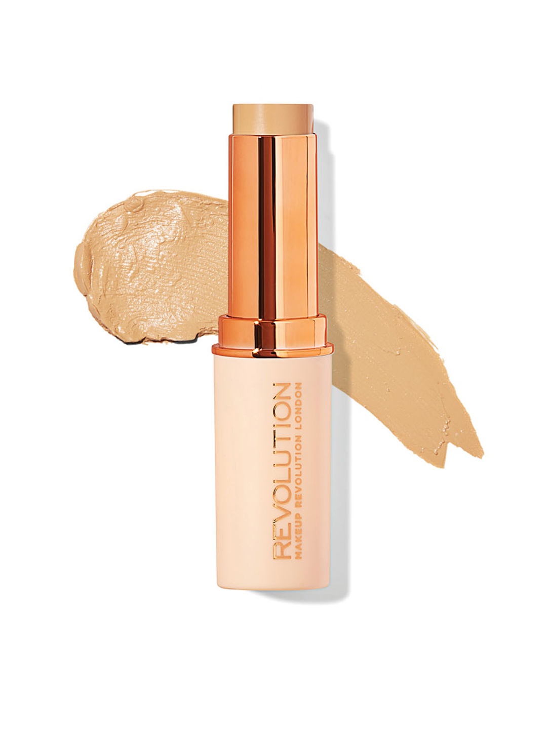 

Makeup Revolution London Fast Base Stick Foundation F9, Beige