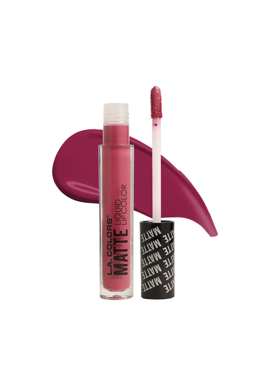

L.A. Colors Perfection Matte Liquid Lip Color CLG404 4 g, Pink
