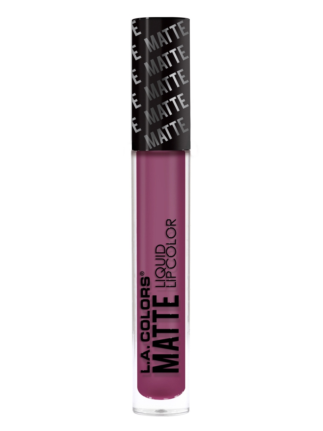 

L.A. colors Fierce Matte Liquid Lip Color CLG405, Pink