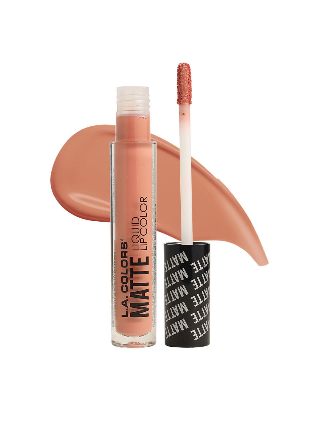 

L.A Colours Vixen Matte Liquid Lip Color 3.9 g, Peach