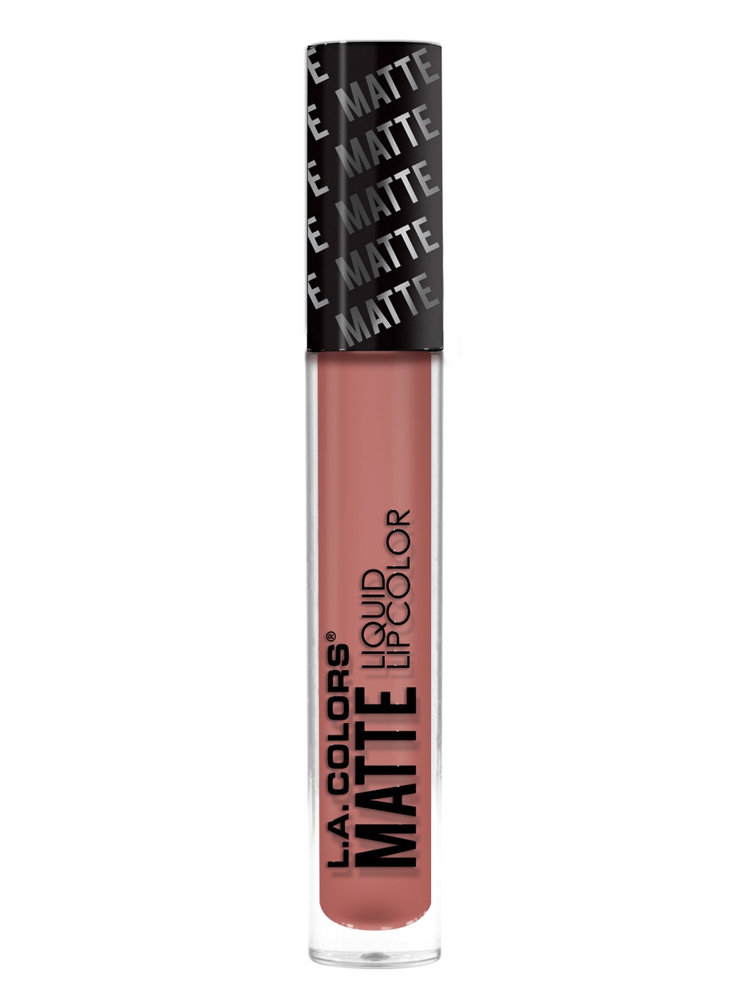 

L.A colors Daydream CLG411 Matte Liquid Lip Color 4 g, Peach