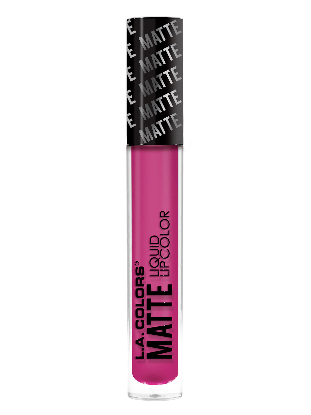 

L.A colors Pampered Matte Liquid Lip Color CLG413, Pink