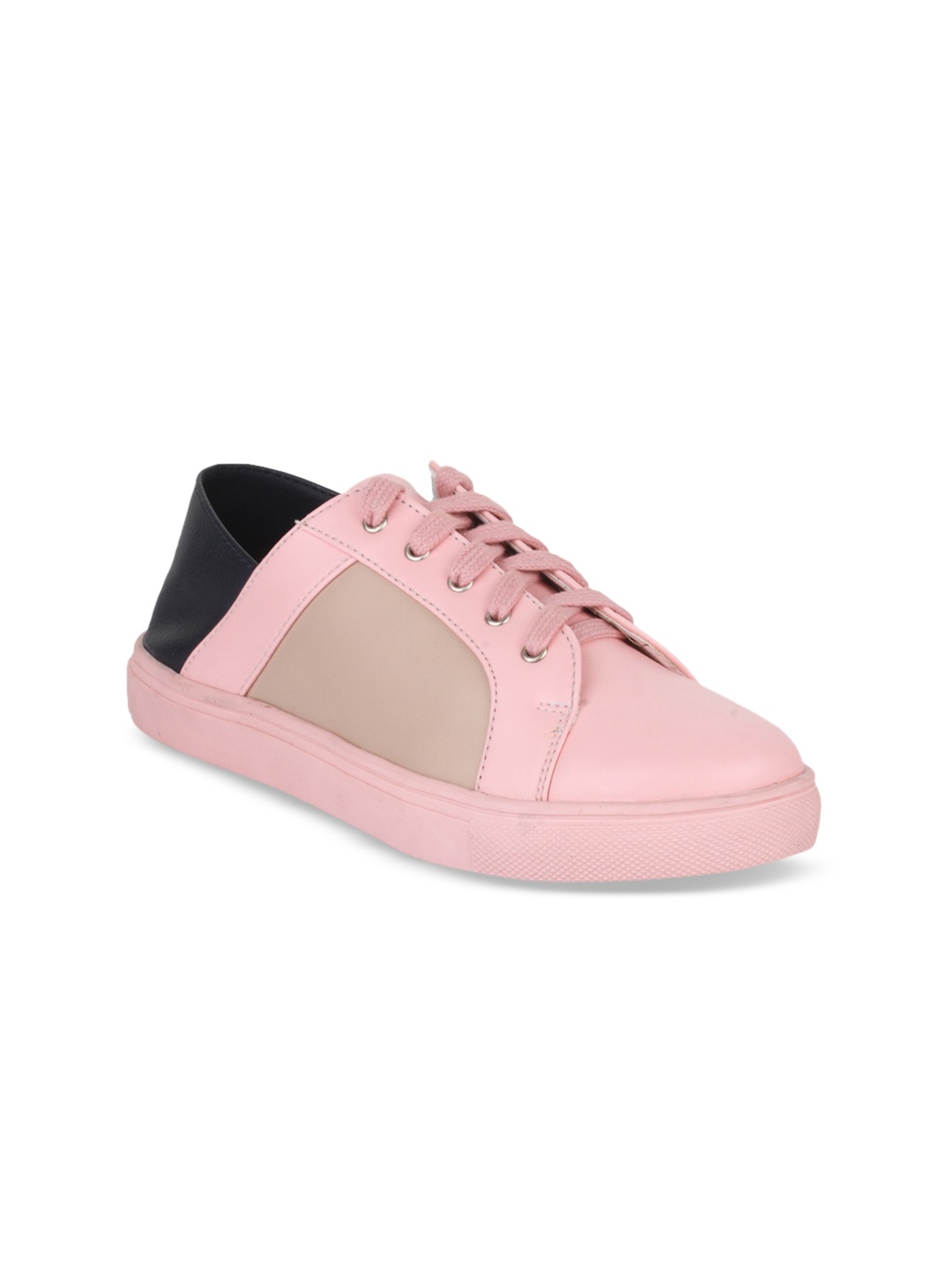 

Bruno Manetti Women Black Sneakers