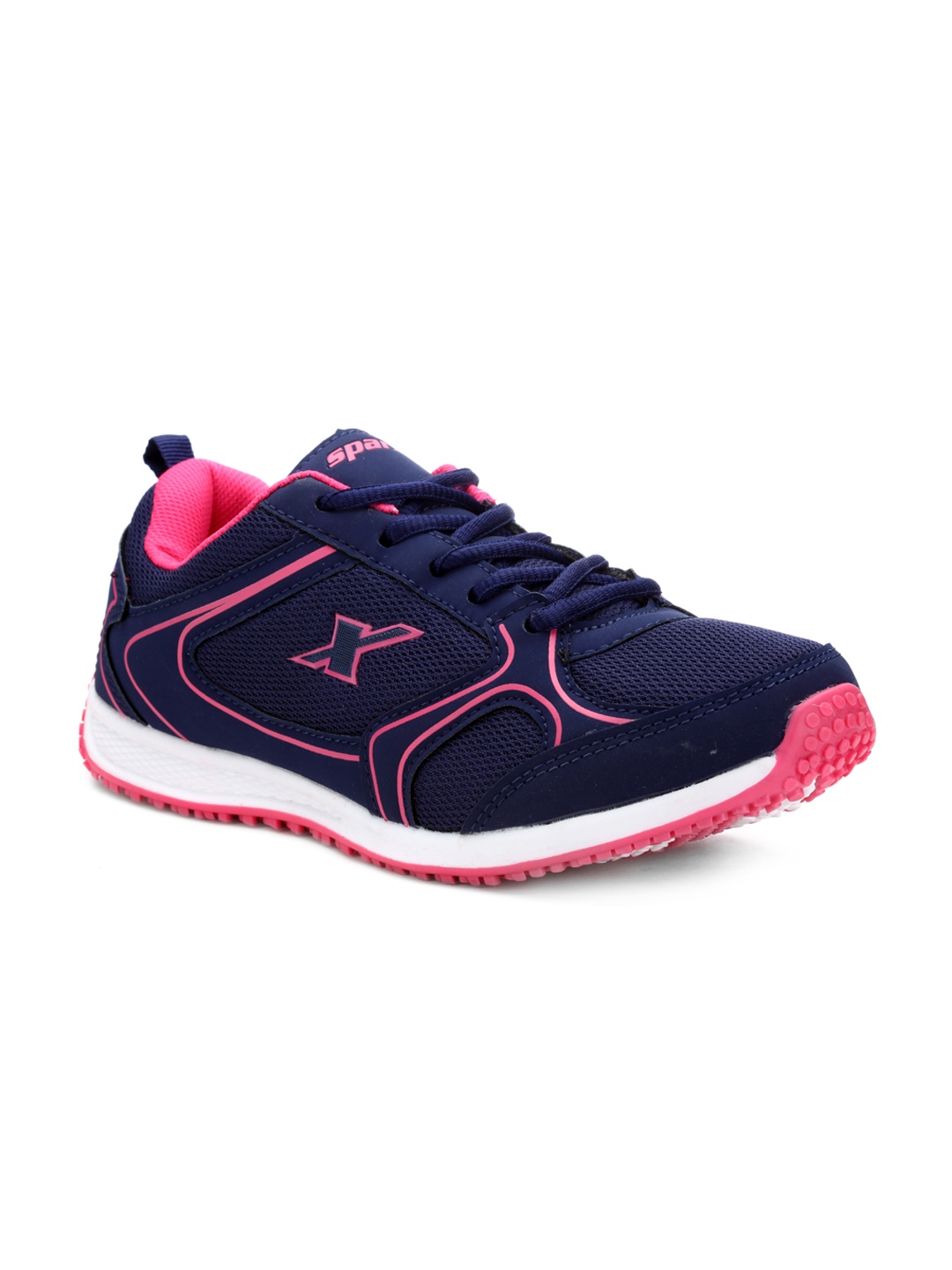

Sparx Women Blue And Purple Running Shoes