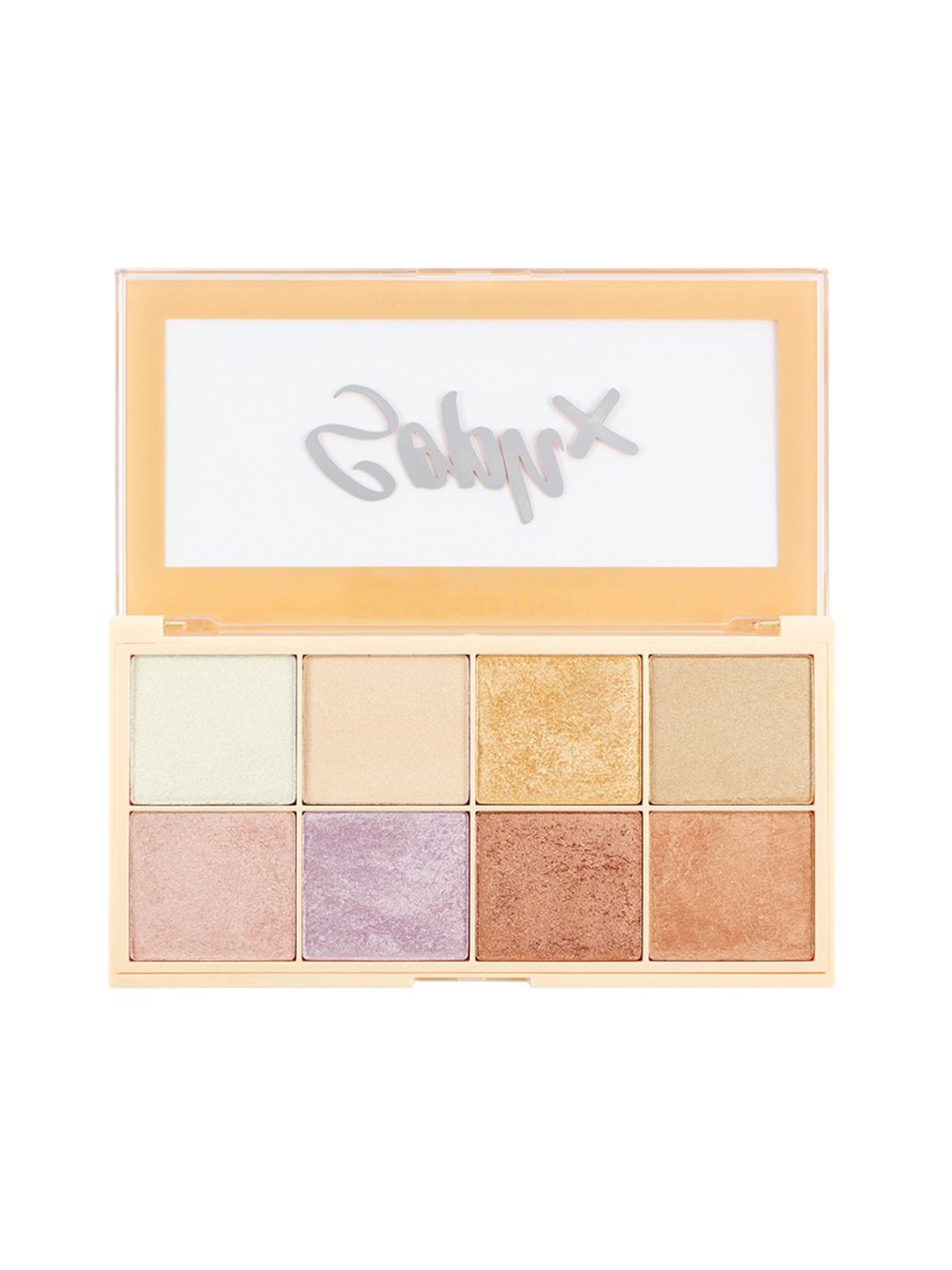 

Makeup Revolution London Soph X Highlighter Palette 16g, Multi