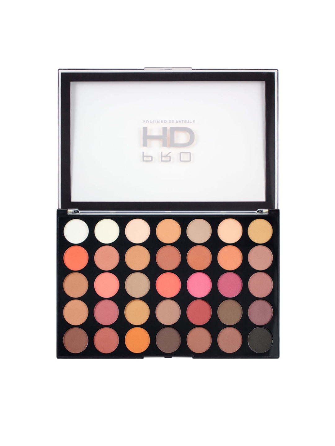 

Makeup Revolution London Pro HD Amplified 35 Eyeshadow Palette - Innovation, Multi