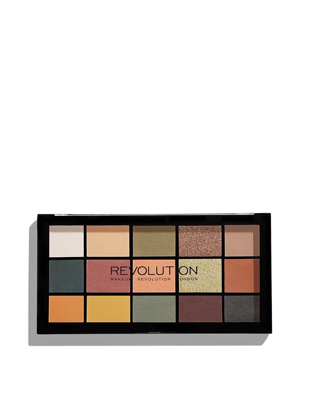 

Makeup Revolution London Re-Loaded Eyeshadow Palette - Iconic Division 16.5 g, Multi