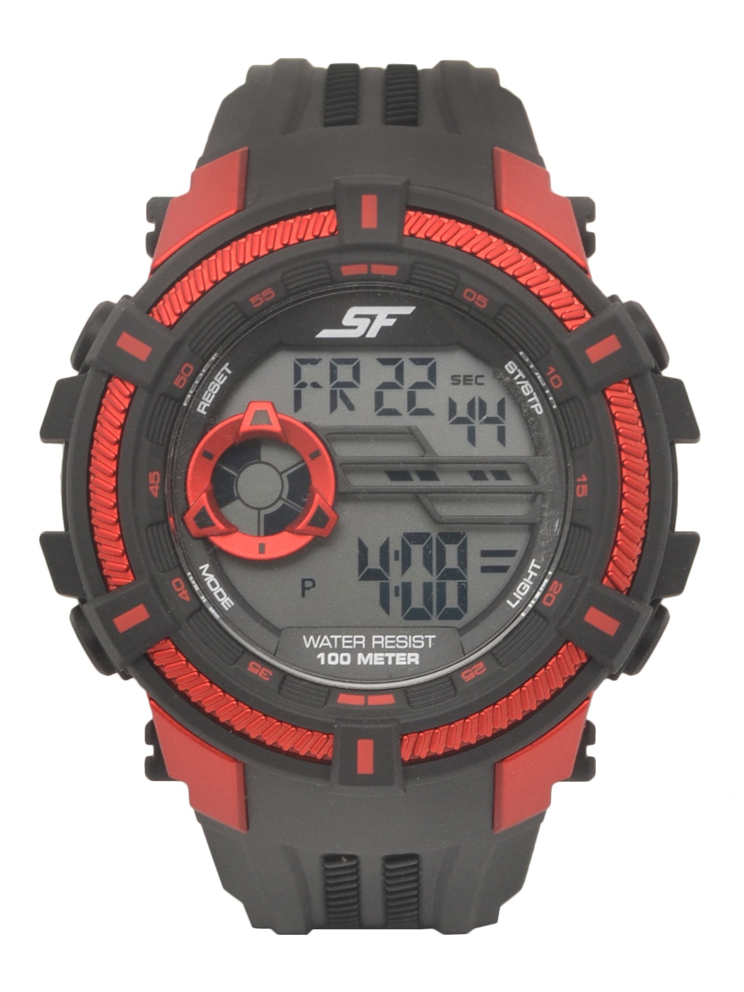 

Sonata Men Grey Analogue Watch 77080PP01