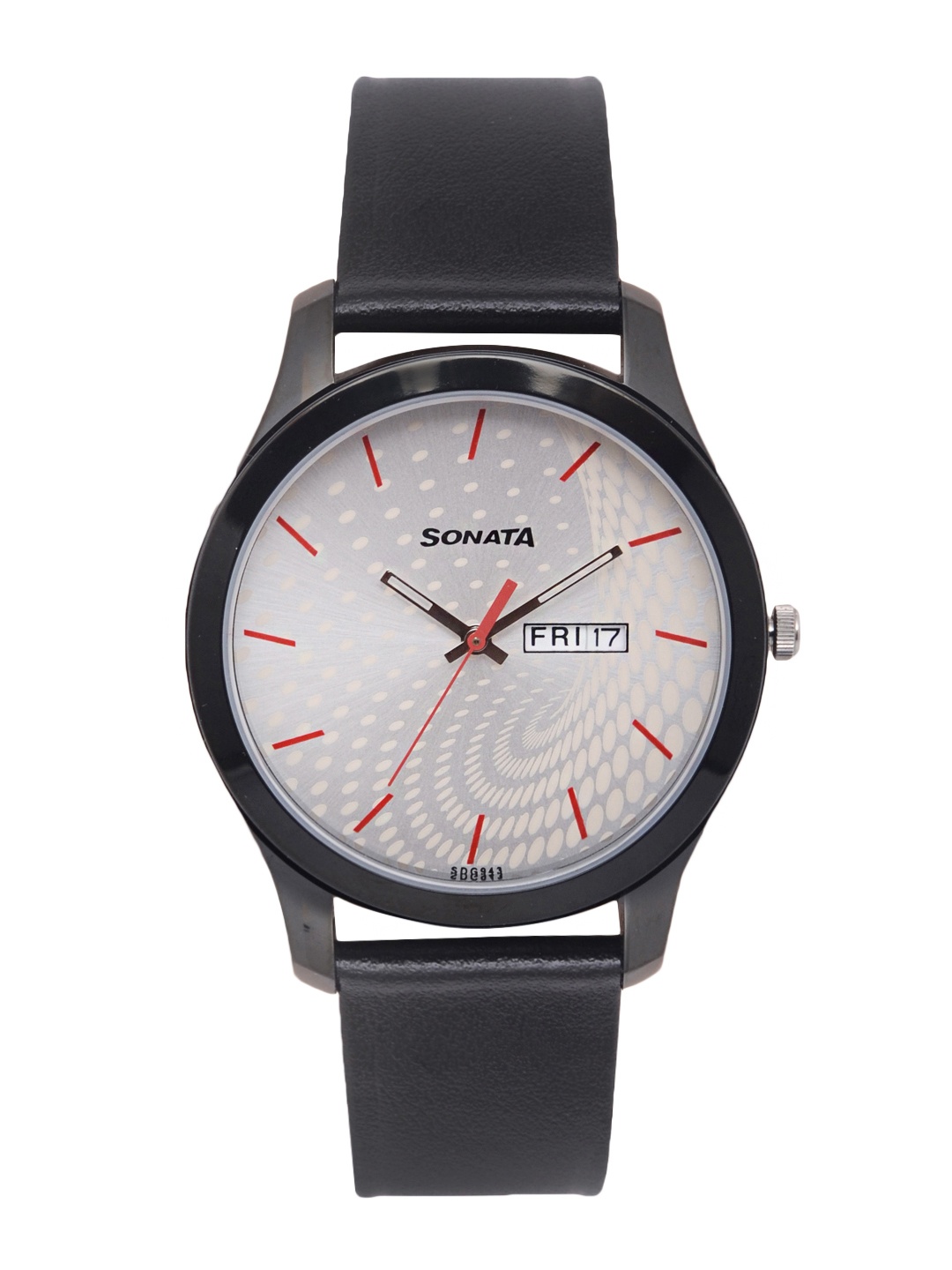 

Sonata NXT Men White Analogue watch 77063NL02