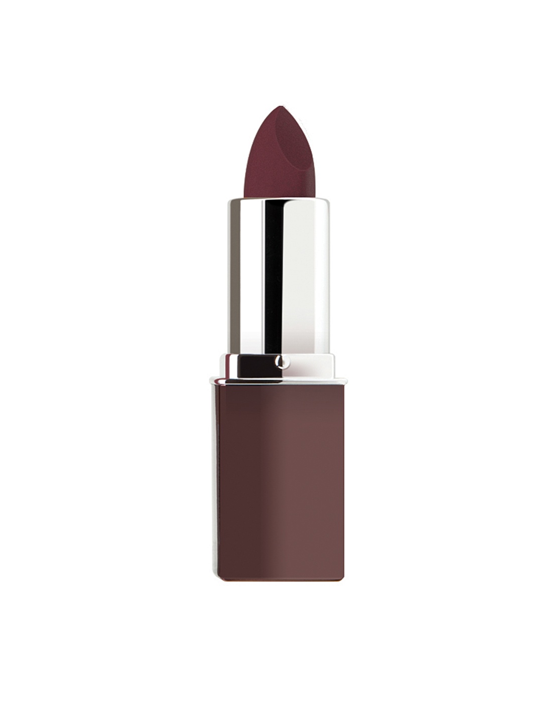 

Nicka K New York French Puse Matte Lipstick NY419, Burgundy