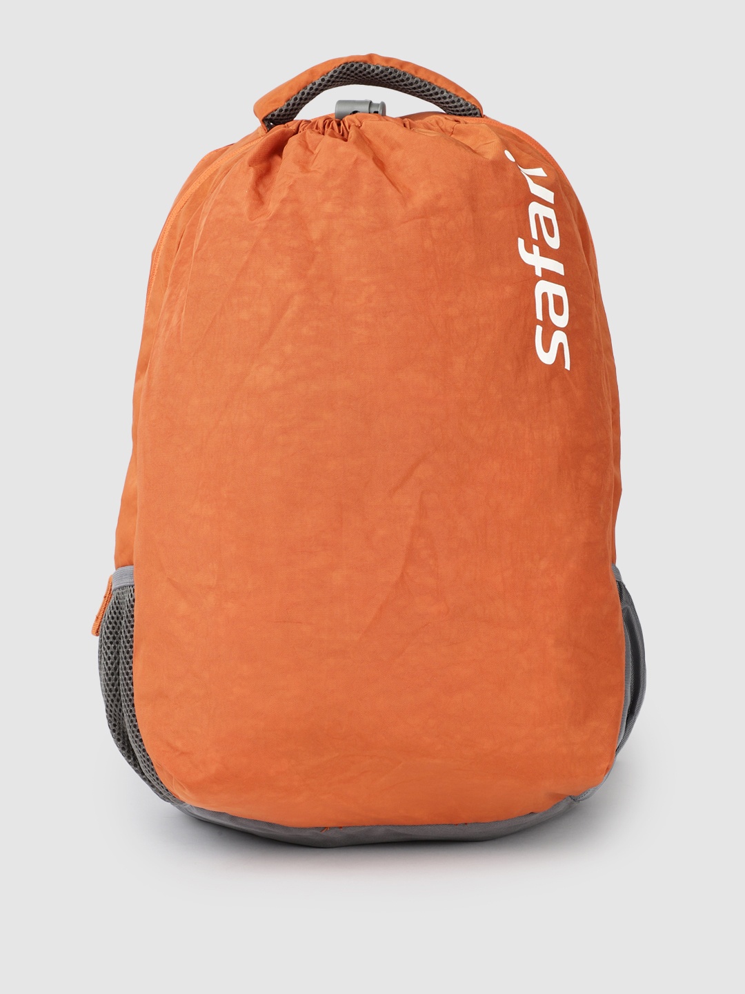 

Safari Drawstring 20 Inch Large Casual Backpack - 44 L, Brown