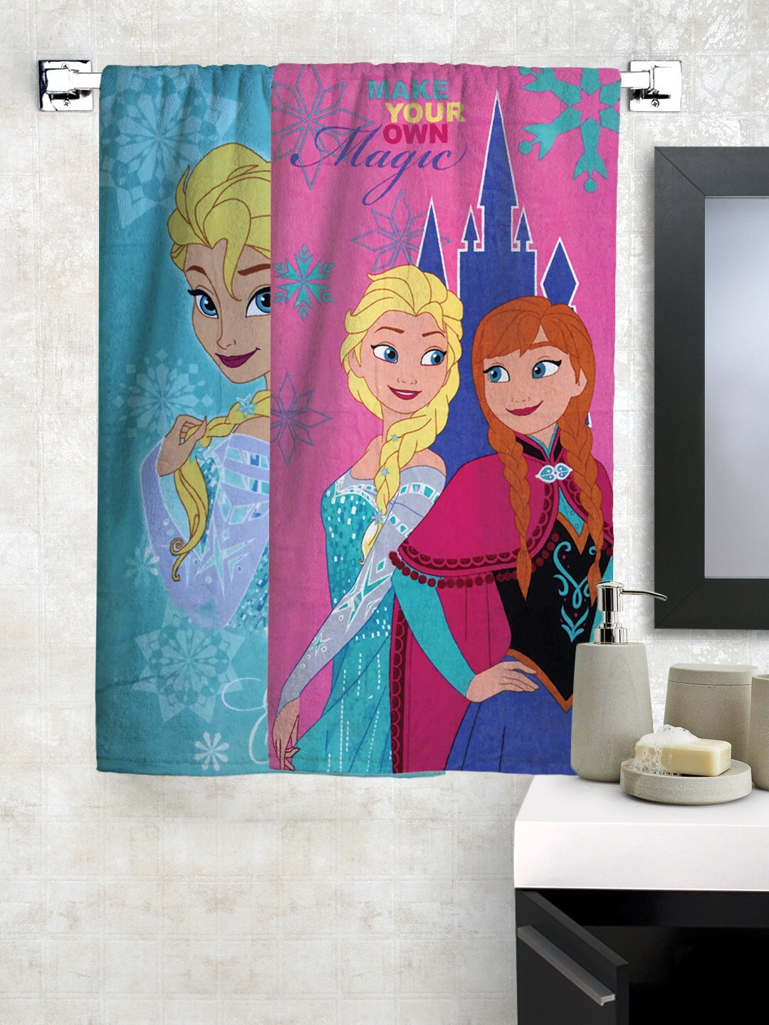 

Disney, Multi