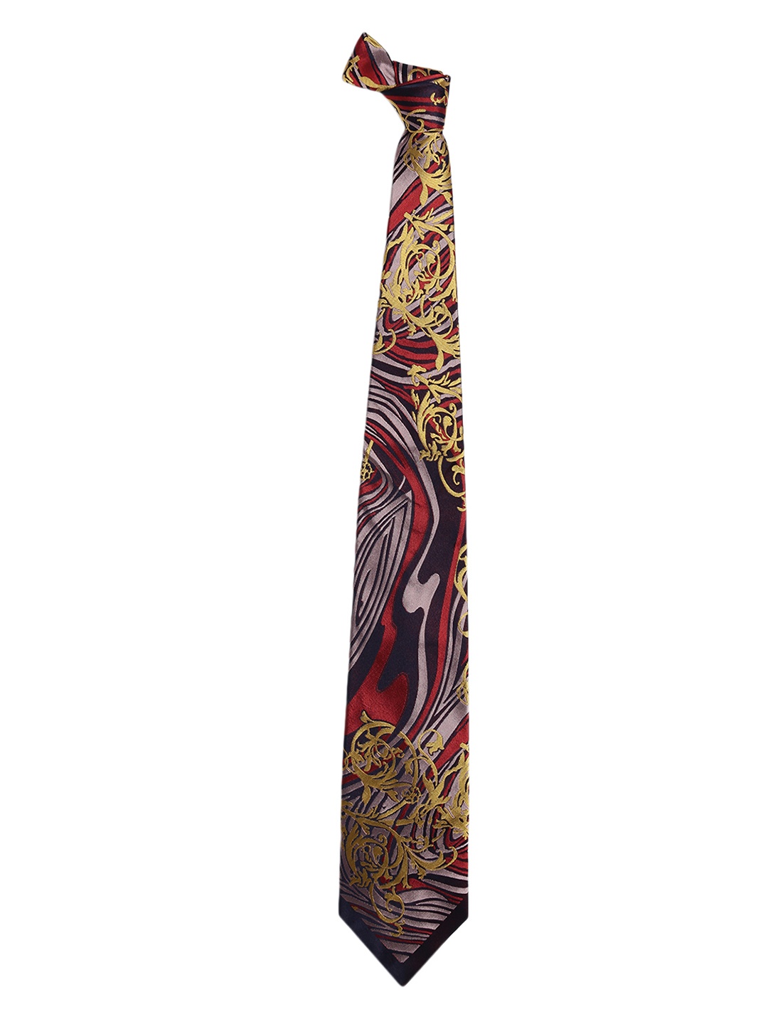

Alvaro Castagnino Multicoloured Printed Skinny Tie, Multi