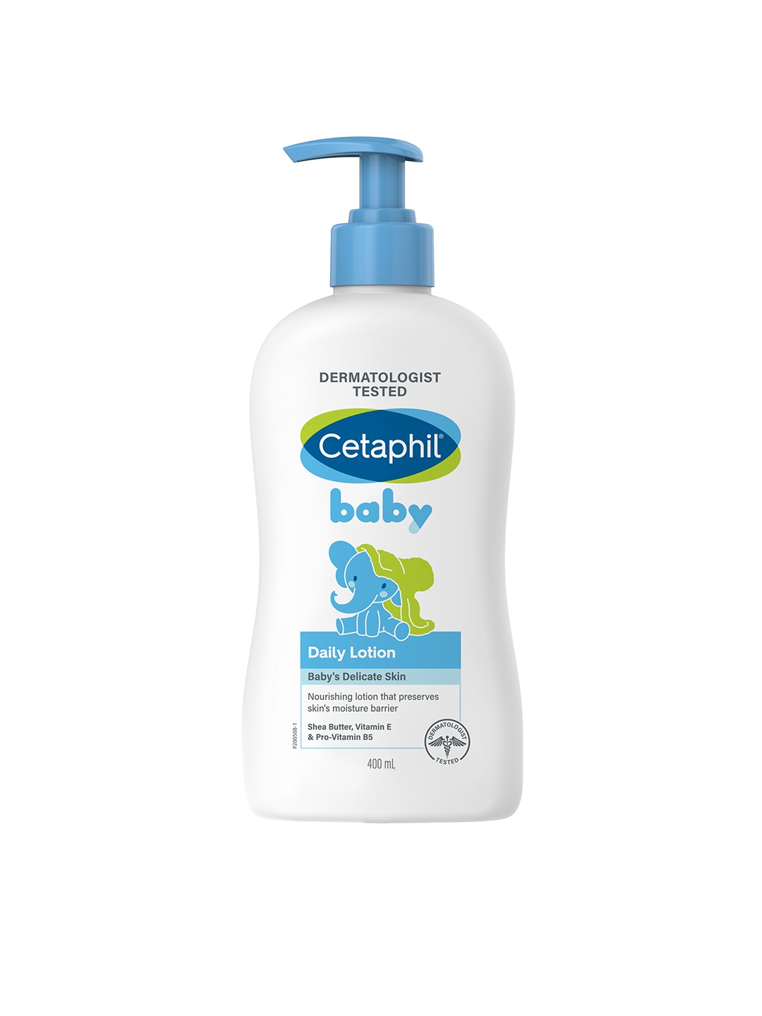 

Cetaphil Baby Daily Lotion With Shea Butter 400 ml, White