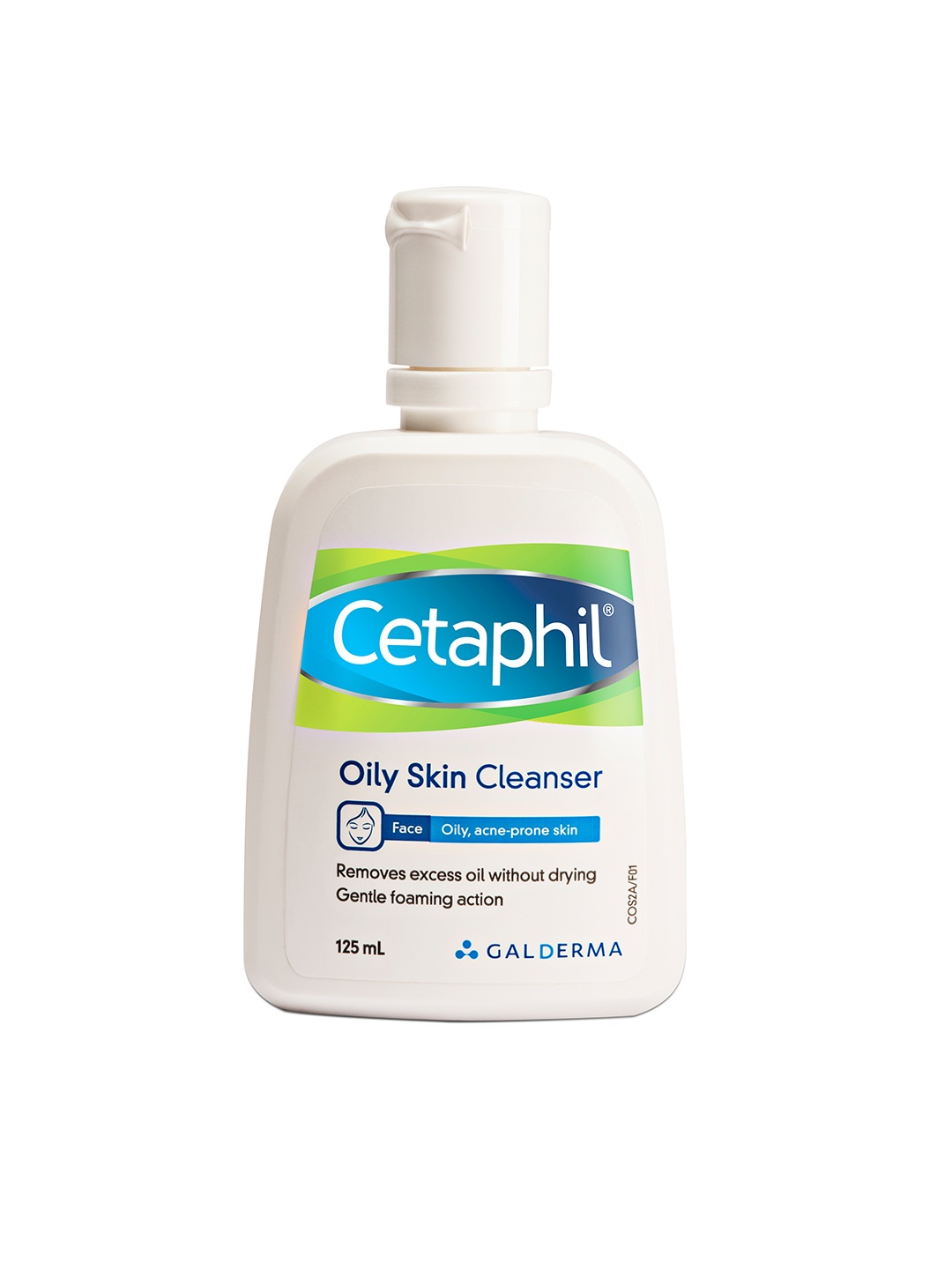 

Cetaphil Oily Skin Cleanser 125 ml, White