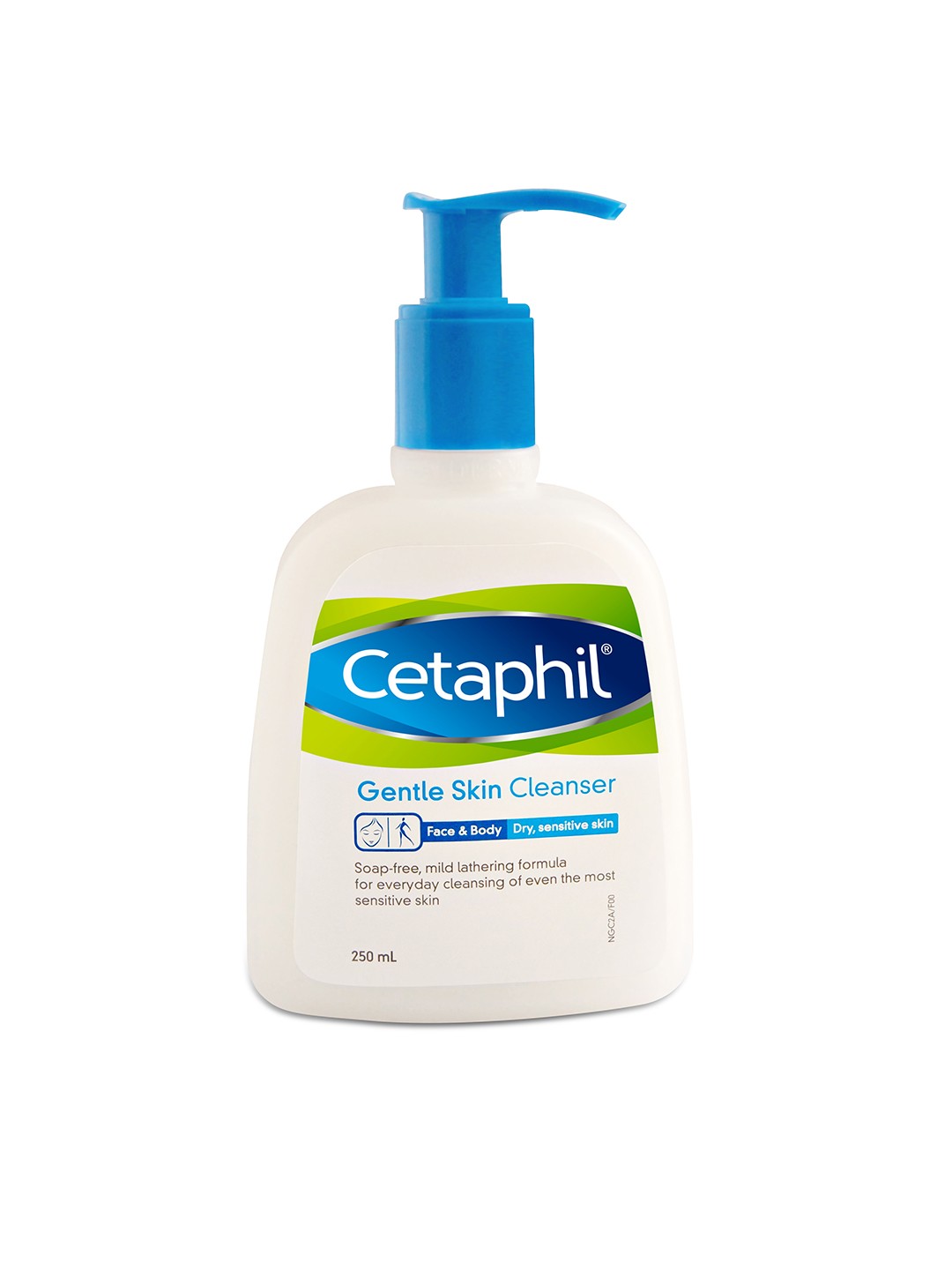 

Cetaphil Unisex Gentle Skin Cleanser 250ml, Off white