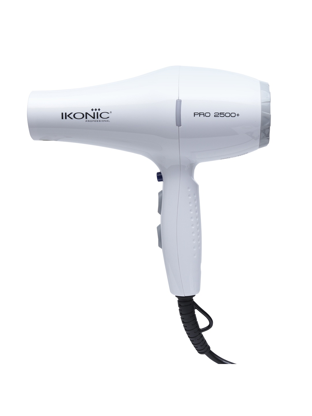 

Ikonic Pro 2500 Plus Hair Dryer, White
