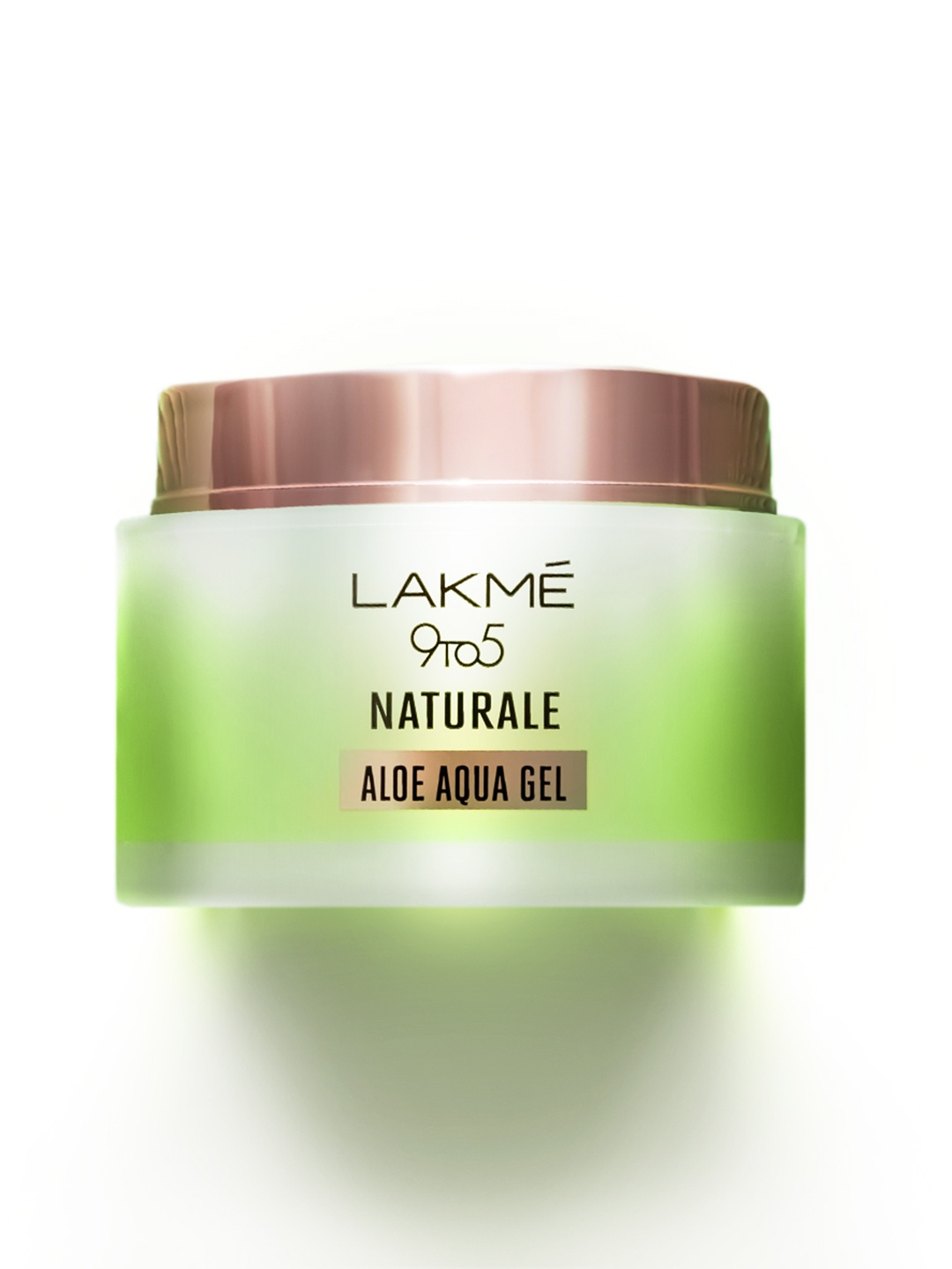 

Lakme 9 to 5 Naturale Aloe Aqua Gel 50 g, Green