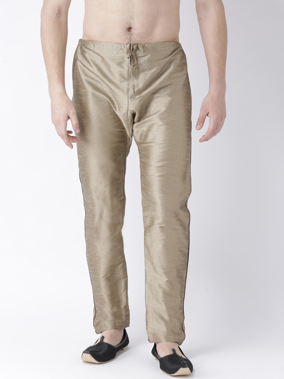 

DEYANN Men Brown Mid-Rise Pyjamas