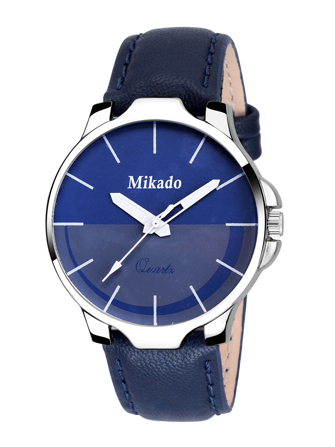 

Mikado Men Blue Analogue Watch RS8020