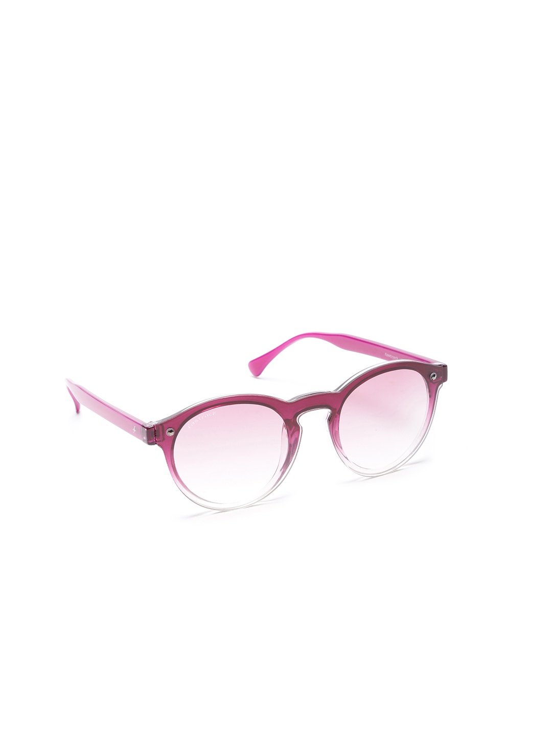

Fastrack Women Square Sunglasses U003PR5, Purple
